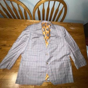 Crittenden Gentlemen’s jacket